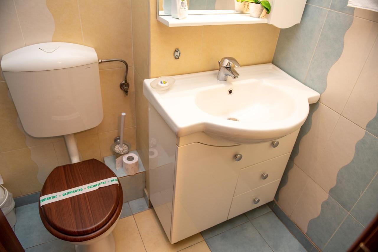 Classic Apartment Near The City Center 克卢日-纳波卡 外观 照片